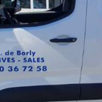 Covering partiel - Chape Parchet