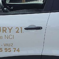 Covering partiel - Century 21