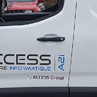 Covering partiel - Access / Alp'Com