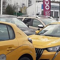 Covering partiel - Auto-école Foucher