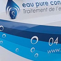 Covering partiel - Eau Pure Concept
