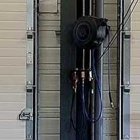 Décor adhésif - Garage Qorrolli