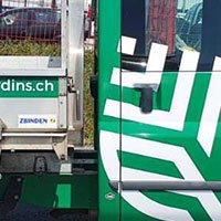 Covering partiel - Alpes Jardins