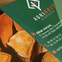 Charte graphique - Agri Bois Services
