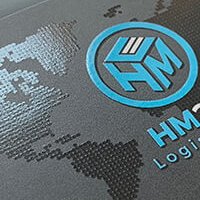 Charte graphique - HM2C Logistique