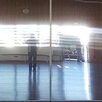 Décor effet miroir - Commune de Vétraz-Monthoux