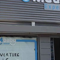 Lettres découpées & Marquage de vitrines - Made4Baby