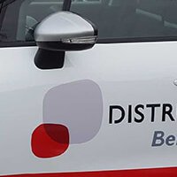 Covering partiel - Distri Club Médical