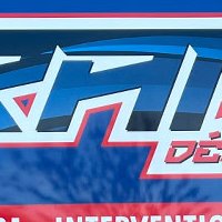 Enseigne en Alu dibond - Brand Dépannage