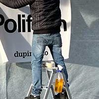 Affiches adhésives - Dupin 1820