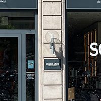 Décor adhésif - Dupin 1820