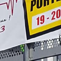 Panneaux, banderoles, totem, vitrine - Happy move