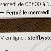 Carte de visite - Steff by Steff