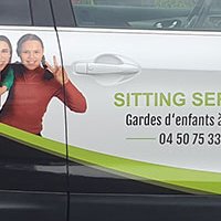 Covering partiel - Sitting Services