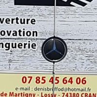 Covering partiel - Les fils d'Auguste Briffod