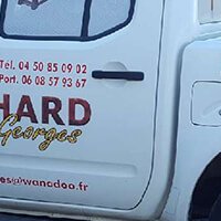 Covering partiel - Bochard