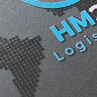 Charte graphique - HM2C Logistique