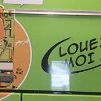 Covering XXL- Clapasson