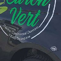 Covering partiel - Citron Vert