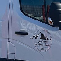 Covering partiel - Les flammes de Haute-Savoie