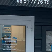 Enseigne lumineuse & Éléments décoratifs - OS Automobiles