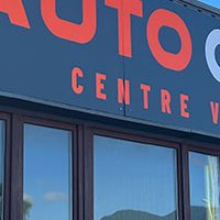 Enseignes & Signalétique compète - Auto Cranves 74