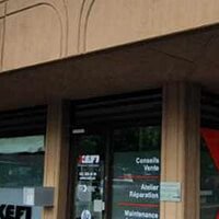 Mise en place de décors adhésifs - XEFI