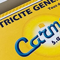 Carte de visite - Carme SARL