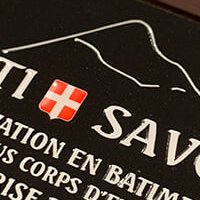 Cartes de visite - Arti Savoie