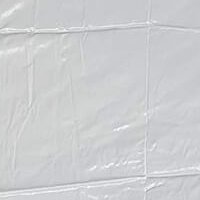 Marquage de chapiteaux par Accès Publicité - Commune de Vétraz-Monthoux