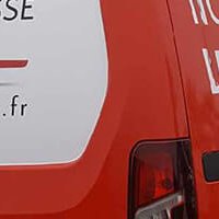 Covering partiel - SADAL, Citroën Annemasse - Accès publicité