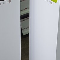 Décor adhésif par Accès publicité - Alila Promoteur