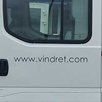 Covering partiel - Vindret Auto-Ecole