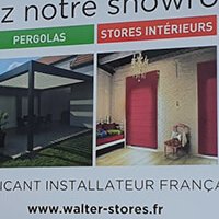 Enseignes & Signalétique extérieure - Walter Store