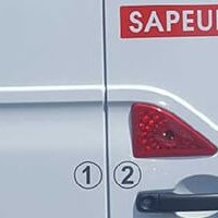 Covering partiel - Union départementale des sapeurs-pompiers de Haute-Savoie