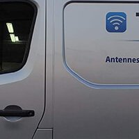 Accès publicité - Covering partiel - Techni Réseaux