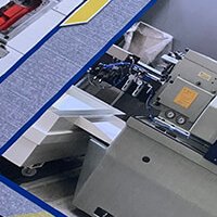 Kakémono suspendu - STRM