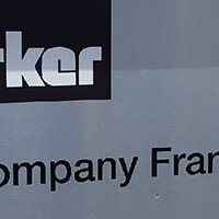 Signalétique extérieure - Parker