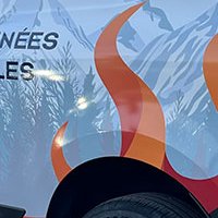 Covering partiel - Compagnons du feu Altitude