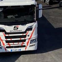 Covering XXL - Sivemat