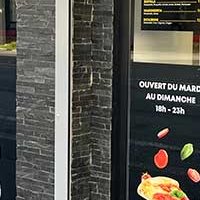 Décors adhésifs - Fiama Pizza