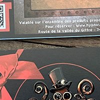 Bons cadeaux - Hypnotik Room