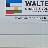 Covering partiel - Walter Store
