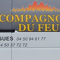 Covering partiel - Compagnons du feu