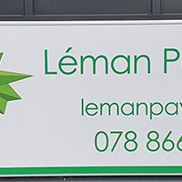 Covering partiel - Léman Paysage