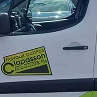 Covering partiel - Clapasson & Fils