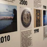 Cadres Plexi & décors en relief - Commune de Vétraz-Monthoux