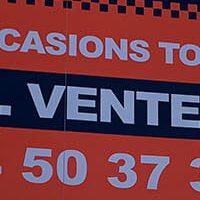 Panneau d'affichage 12m2 - TRANSCARAUTO