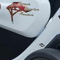 Covering partiel - Bochard