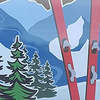 Décor adhésif - Morgane pizza